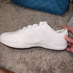 Varsity cheer shoes!